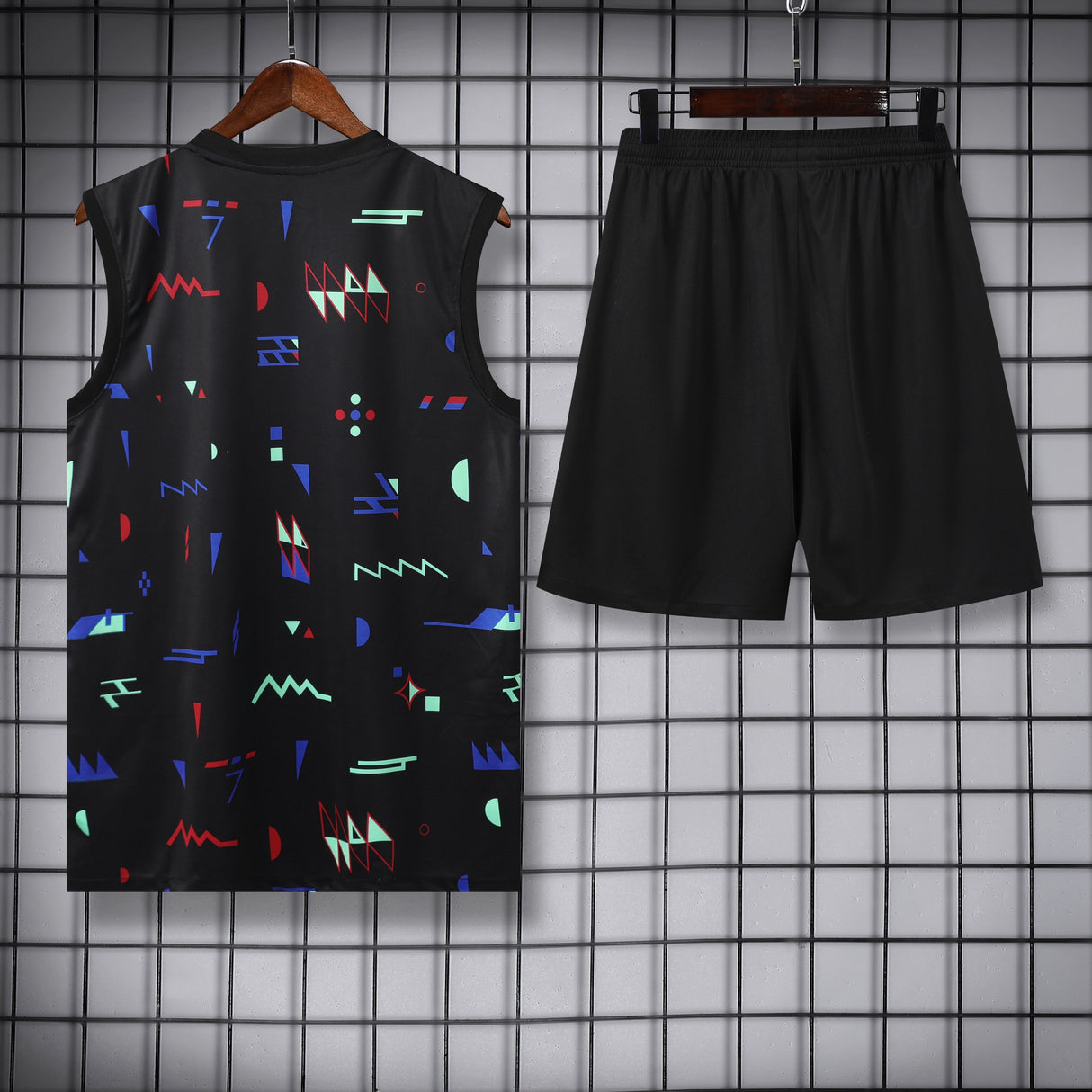 TANKTOP + SHORTS PORTUGIESISCH