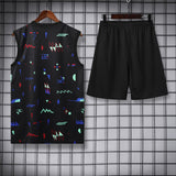 TANKTOP + SHORTS PORTUGIESISCH
