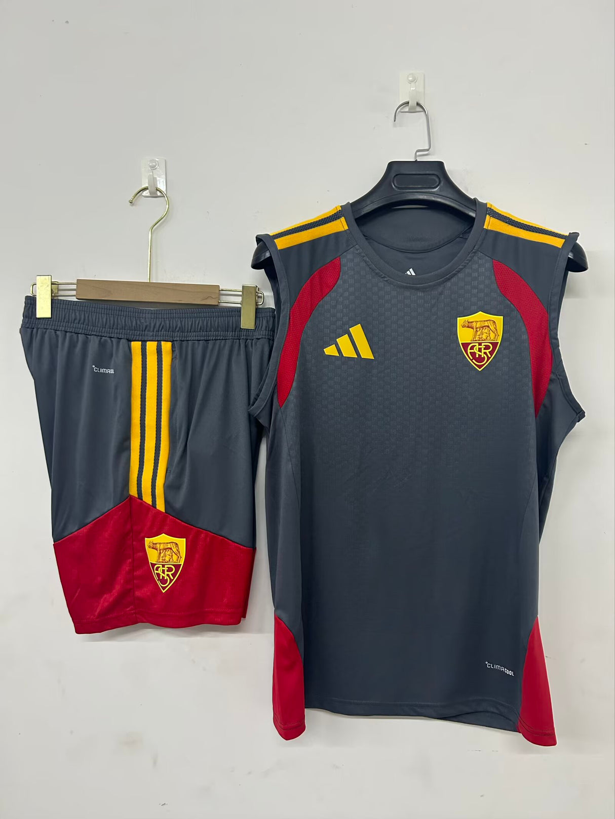 AS ROMA 2026/27 TANK TOP