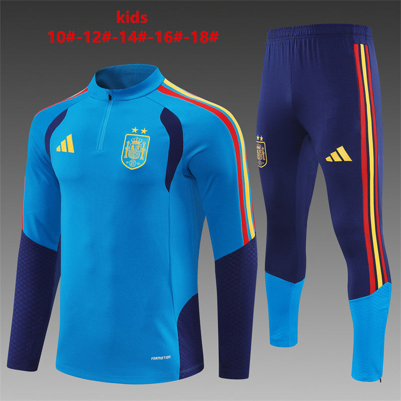 Spagna 2026/27 Tracksuit Kids