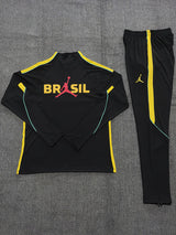 Brasile 2026/27 Tracksuit Kids