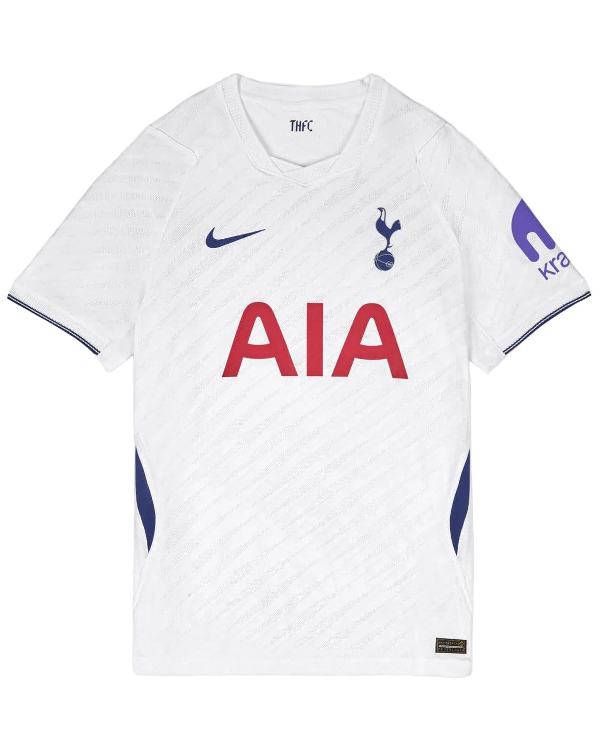 TOTTENHAM HOTSPUR 26/27 HOME AUTHENTIC JERSEY