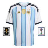 Jersey Argentina Home Player 2026