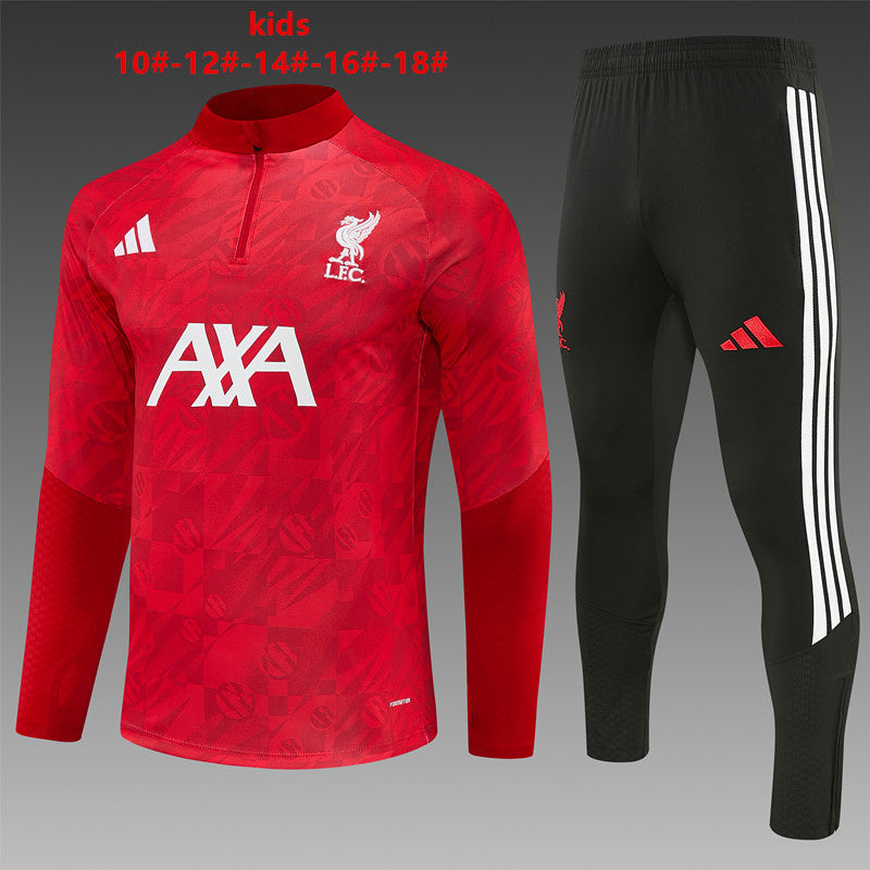 Liverpool 2026/27 Tracksuit Kids