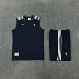 DÉBARDEUR + SHORT ITALIA