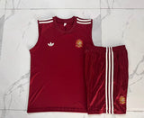 CANOTTA + PANTALONCINI REAL MADRID