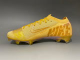 Mercurial Air Zoom Gold Taglio Basso