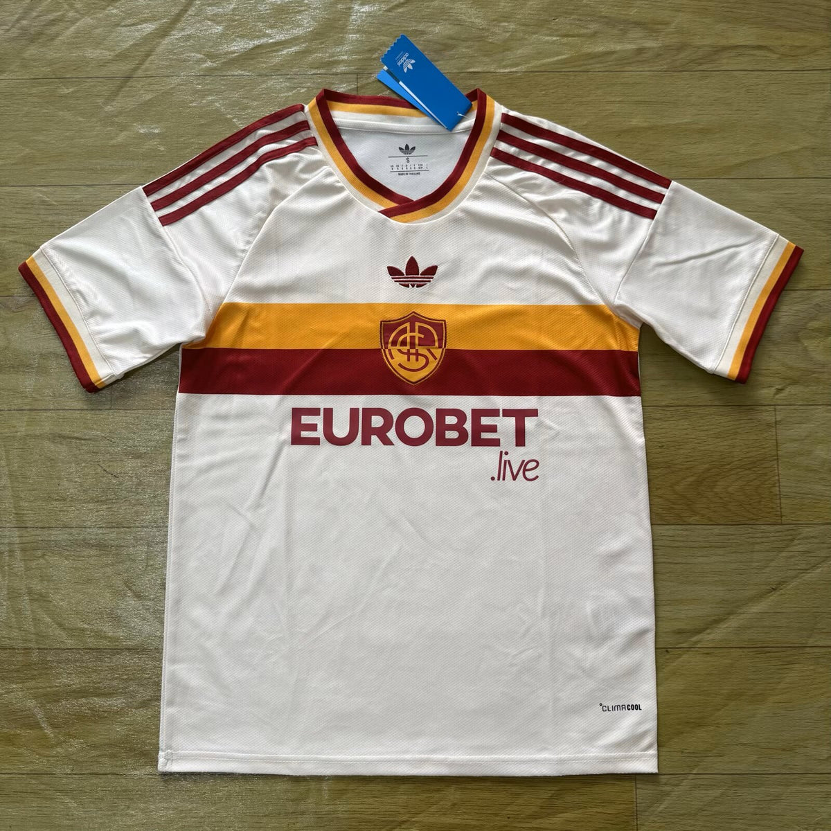 AS ROMA 26/27 AWAY JERSEY