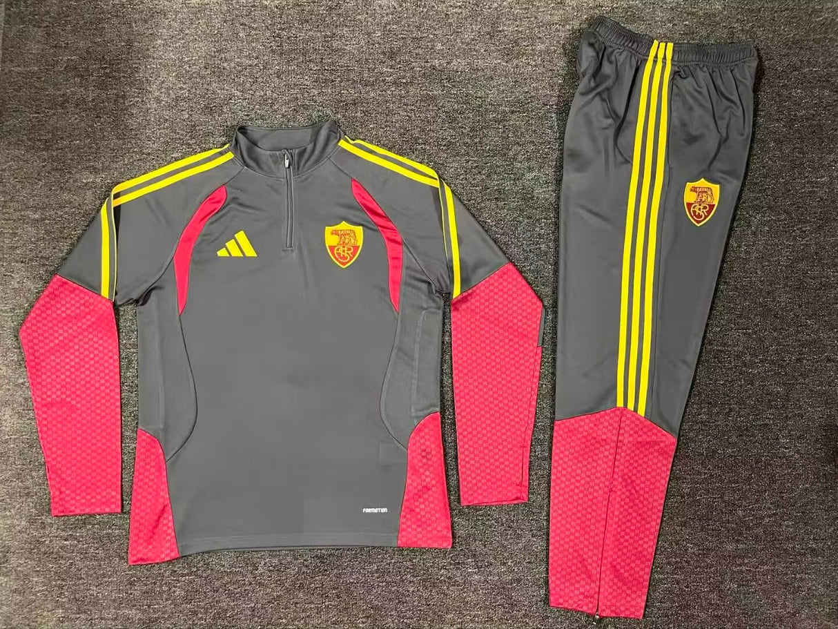 Roma 2026/27 Tracksuit Kids