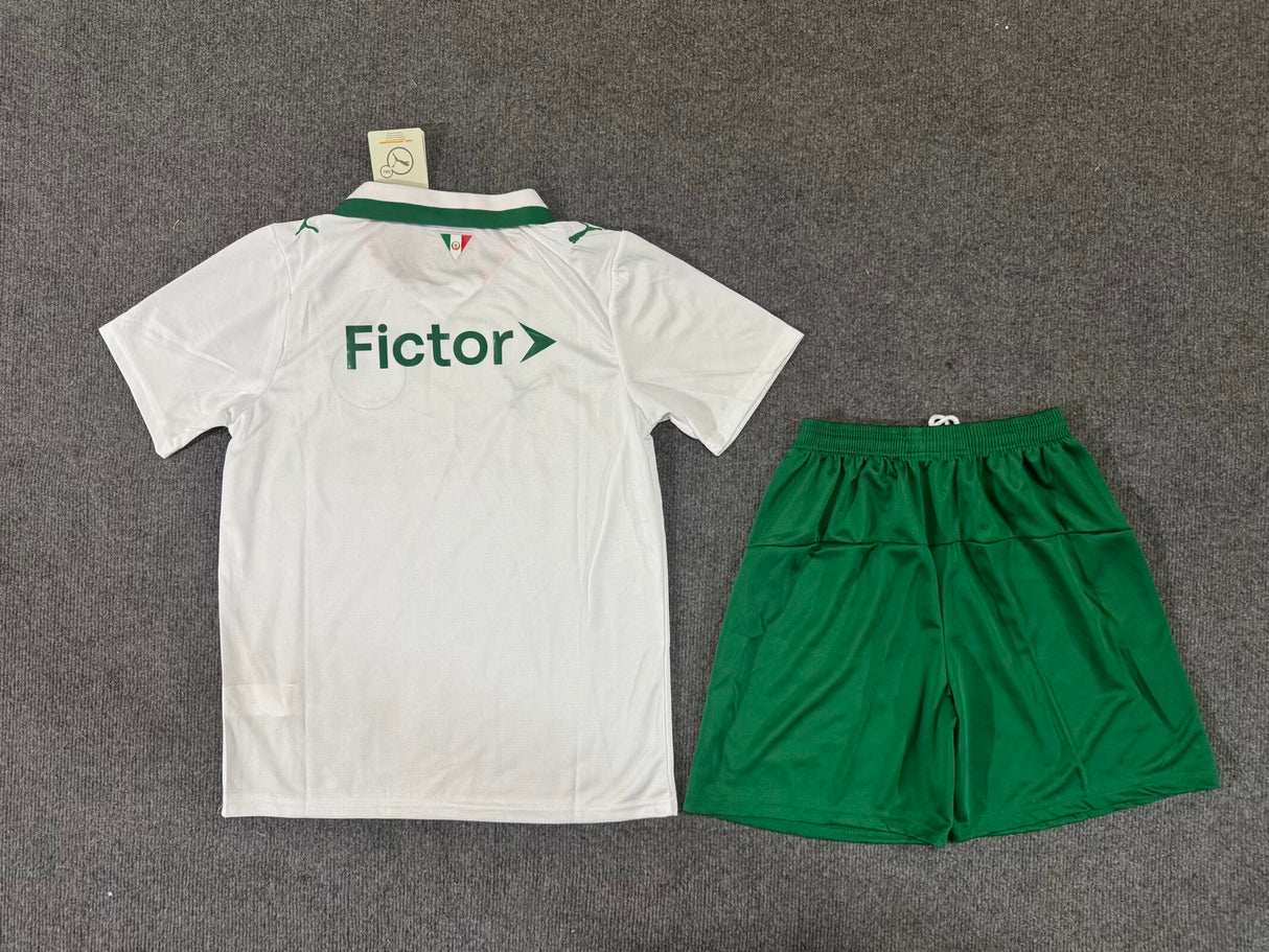 PALMEIRAS KIT KID 2026/27 AWAY
