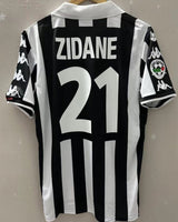 ZIDANE ZINEDINE 1999-00 (Juve)