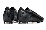 Mercurial AirZoom Black Edition Fußballschuh Low-Cut