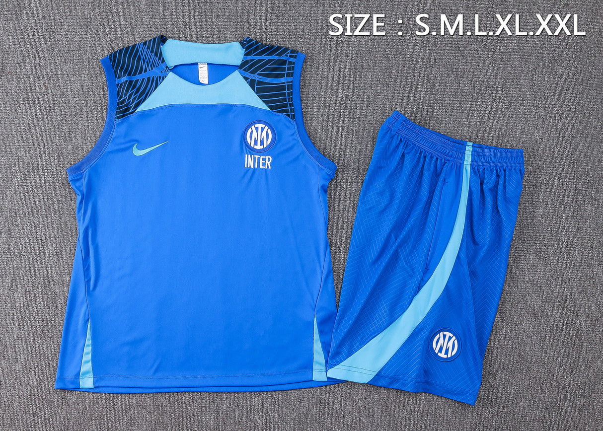 TANK TOP + SHORTS INTER 1