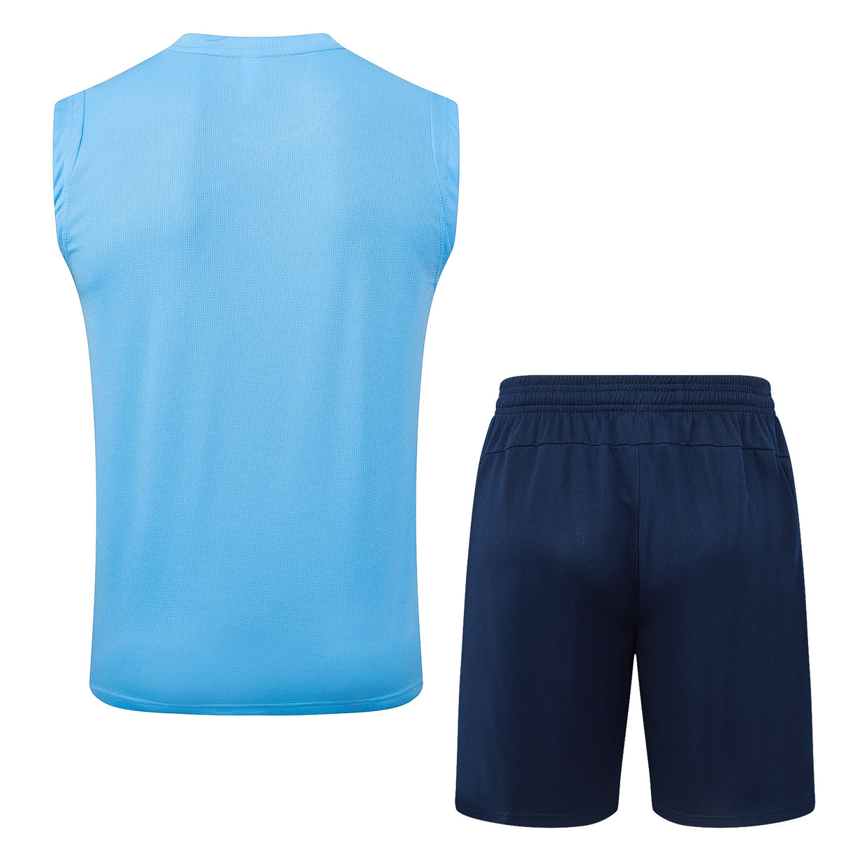 MANCHESTER CITY 2026/27 TANK TOP + SHORTS