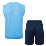 MANCHESTER CITY 2026/27 TANK TOP + SHORTS