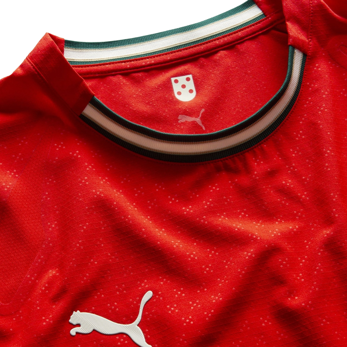 Jersey Portugal Home Player 2025