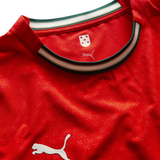 Jersey Portugal Home Player 2025