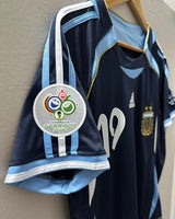 MESSI LIONEL 2006-07 (Arg)