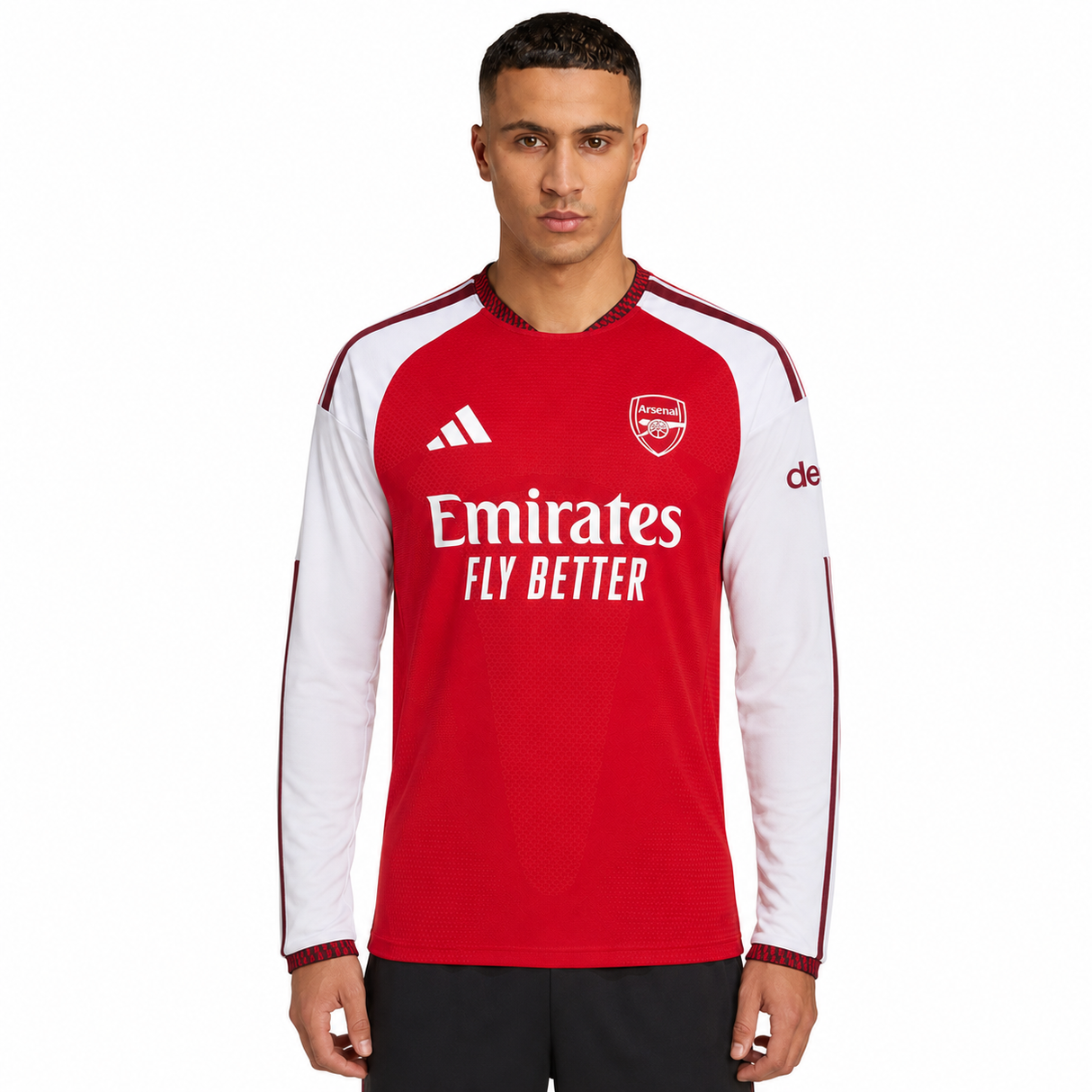 ARSENAL 26/27 HOME LONG SLEEVE JERSEY