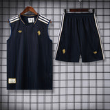 DÉBARDEUR + SHORT ITALIA
