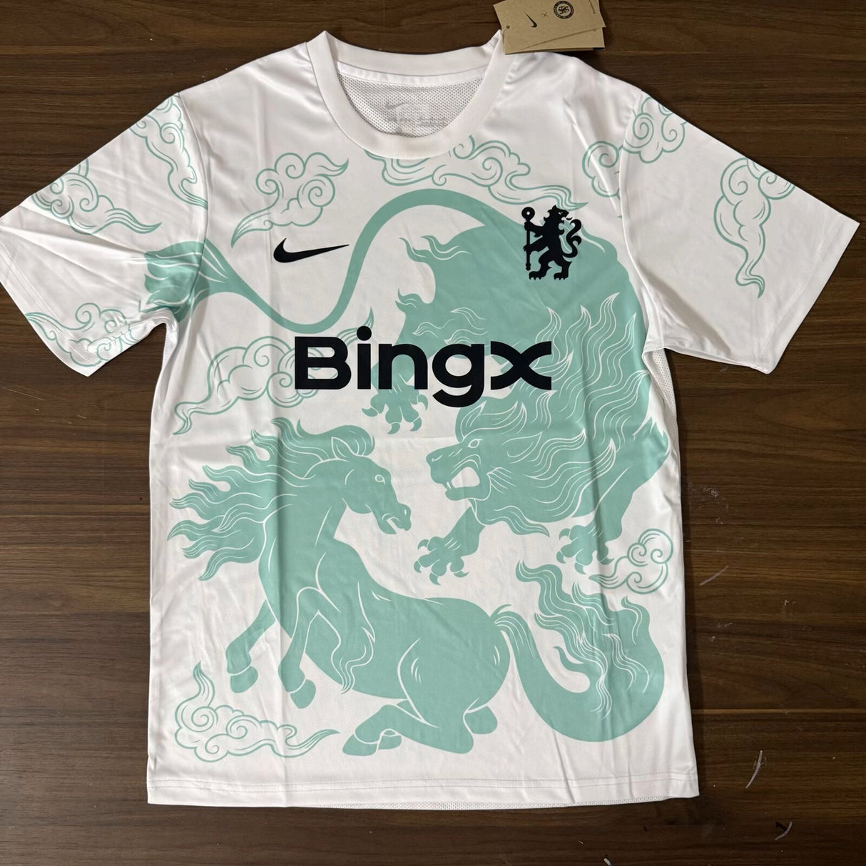 CHELSEA 2026/27 PRE-MATCH JERSEY