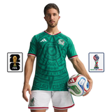 Jersey Mexico Home Player 2026