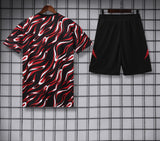 KIT MAGLIA+PANTALONCINO MANCHESTER UNITED