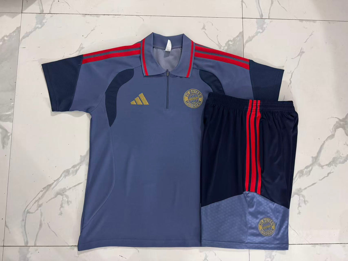 Polo + Short Bayern Monaco 1