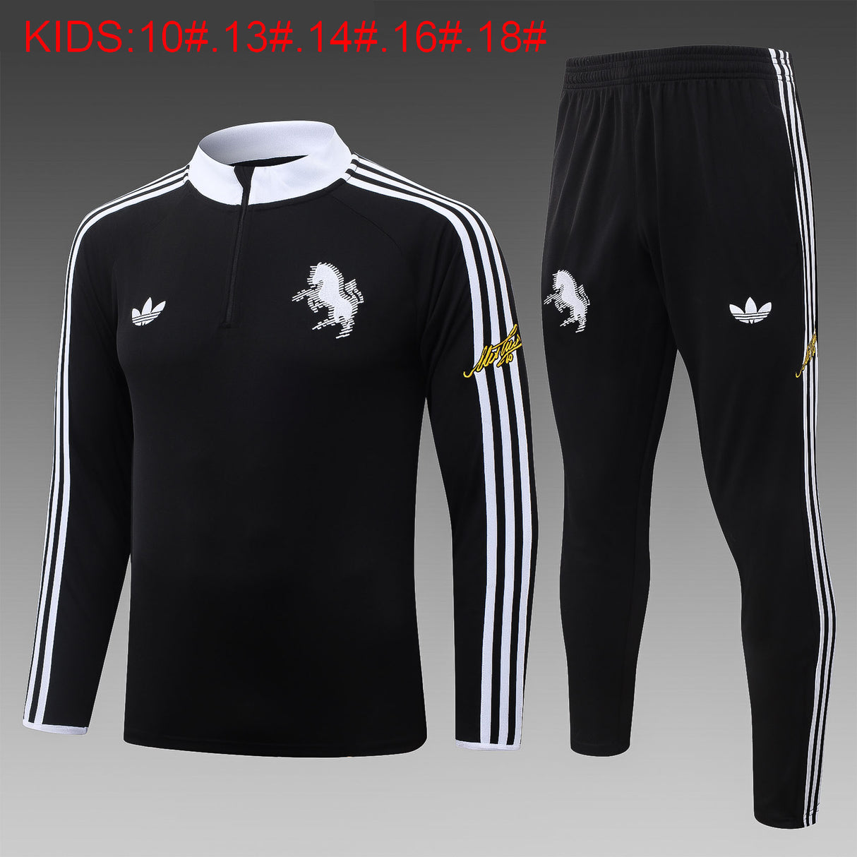 Juventus 2026/27 Tracksuit Kids