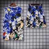 TANK TOP + SHORTS Manchester United