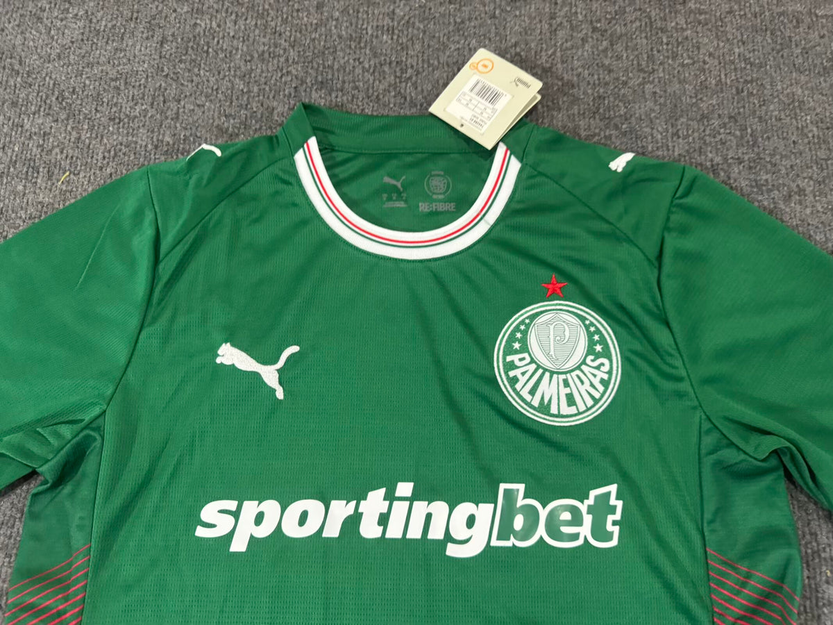 PALMEIRAS 2026/27 HOME JERSEY