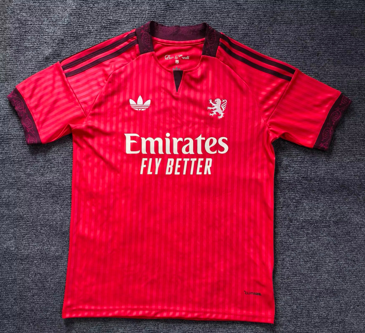OLYMPIQUE LYONNAIS 2026/27 THIRD JERSEY