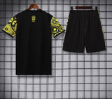 TRIKOT+SHORTS BRASILIEN SONDERAUSGABE