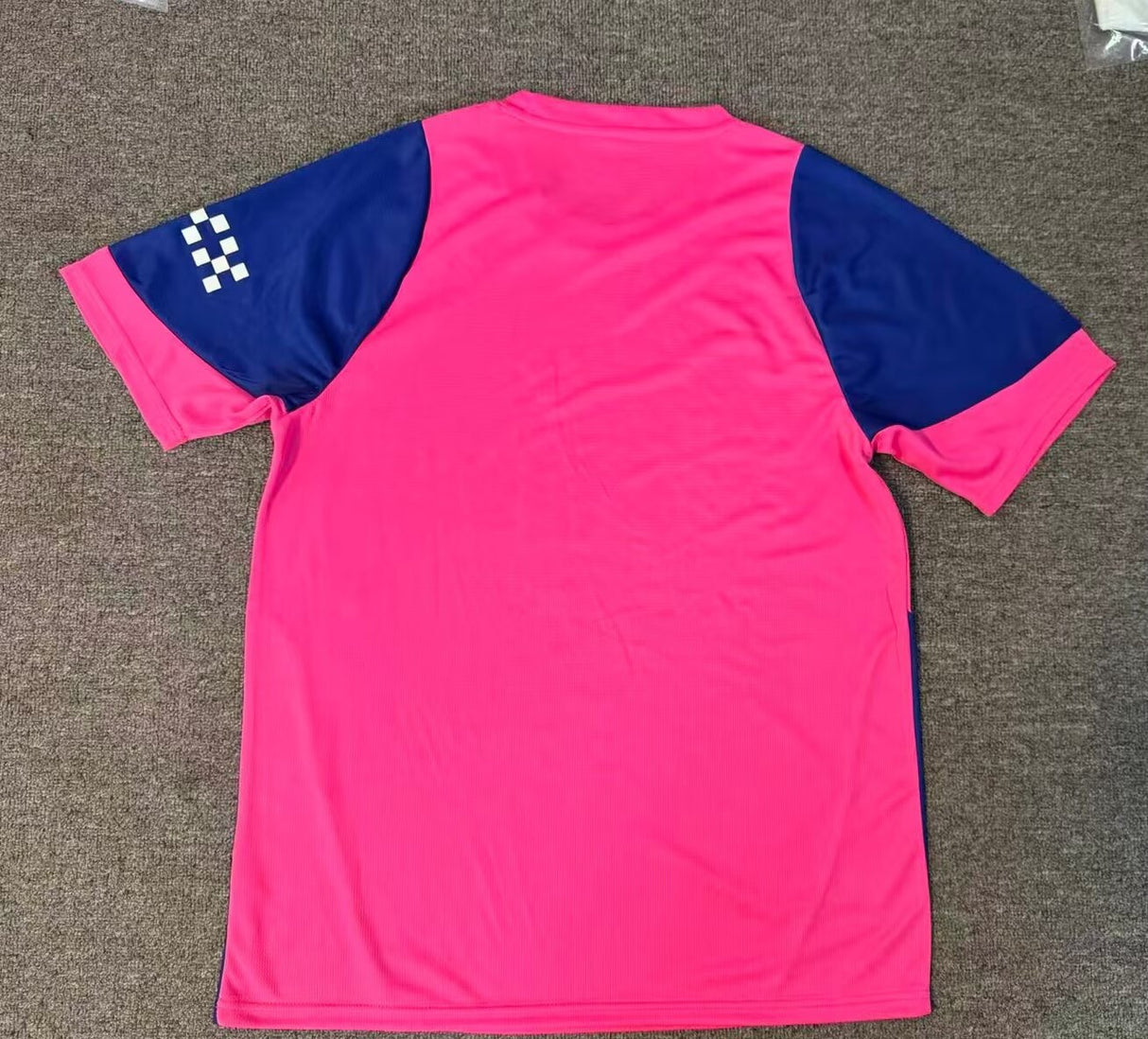 MANCHESTER CITY 26/27 TRAINING JERSEY