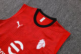 TANK TOP + SHORTS MILAN 1