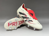 Predator Hybridtouch White