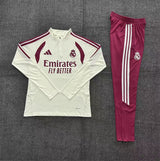 Real Madrid 2026/27 Tracksuit Kids