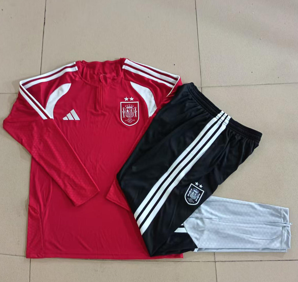 Spagna 2026/27 Tracksuit