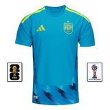 Jersey Spanish Goalkeeper 2026