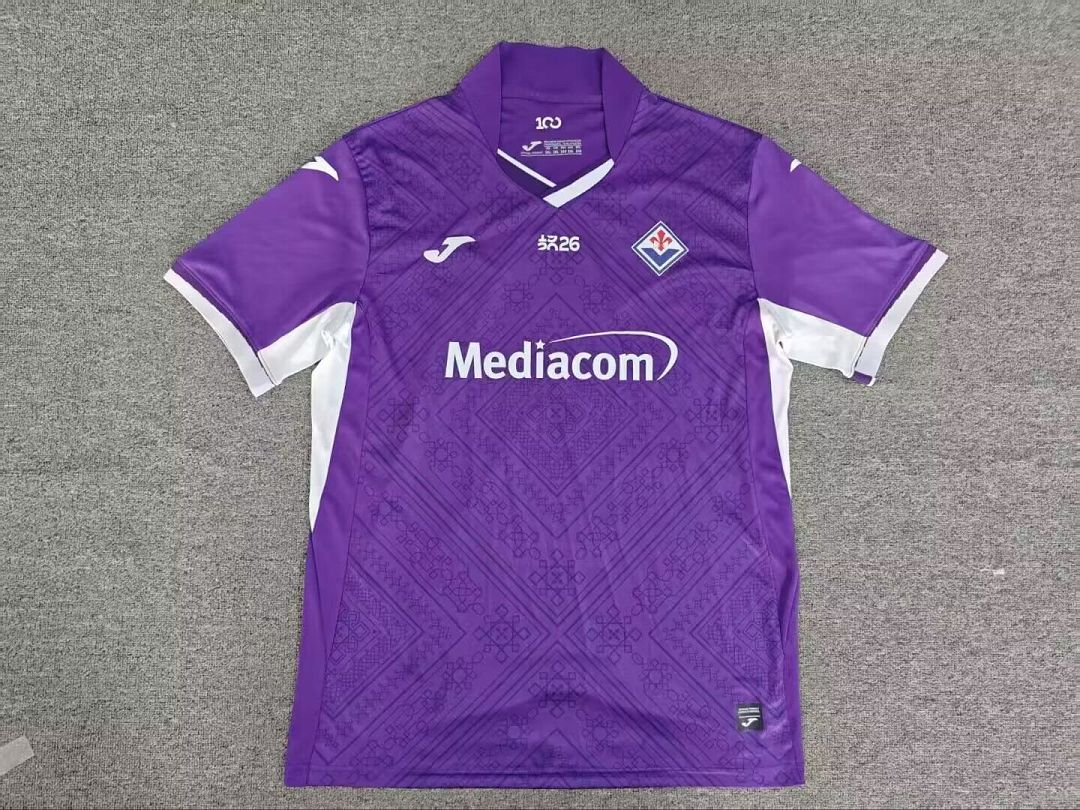 FIORENTINA 2026/27 HOME EDITION