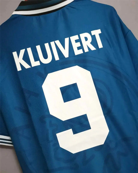 KLUIVERT PATRICK 1995-96 (Aja) World Football Stadium