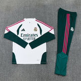 Real Madrid 2026/27 Tracksuit Kids