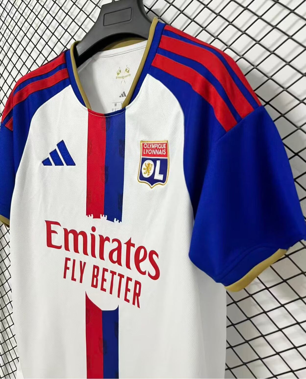 OLYMPIQUE LYONNAIS 2026/27 HOME JERSEY