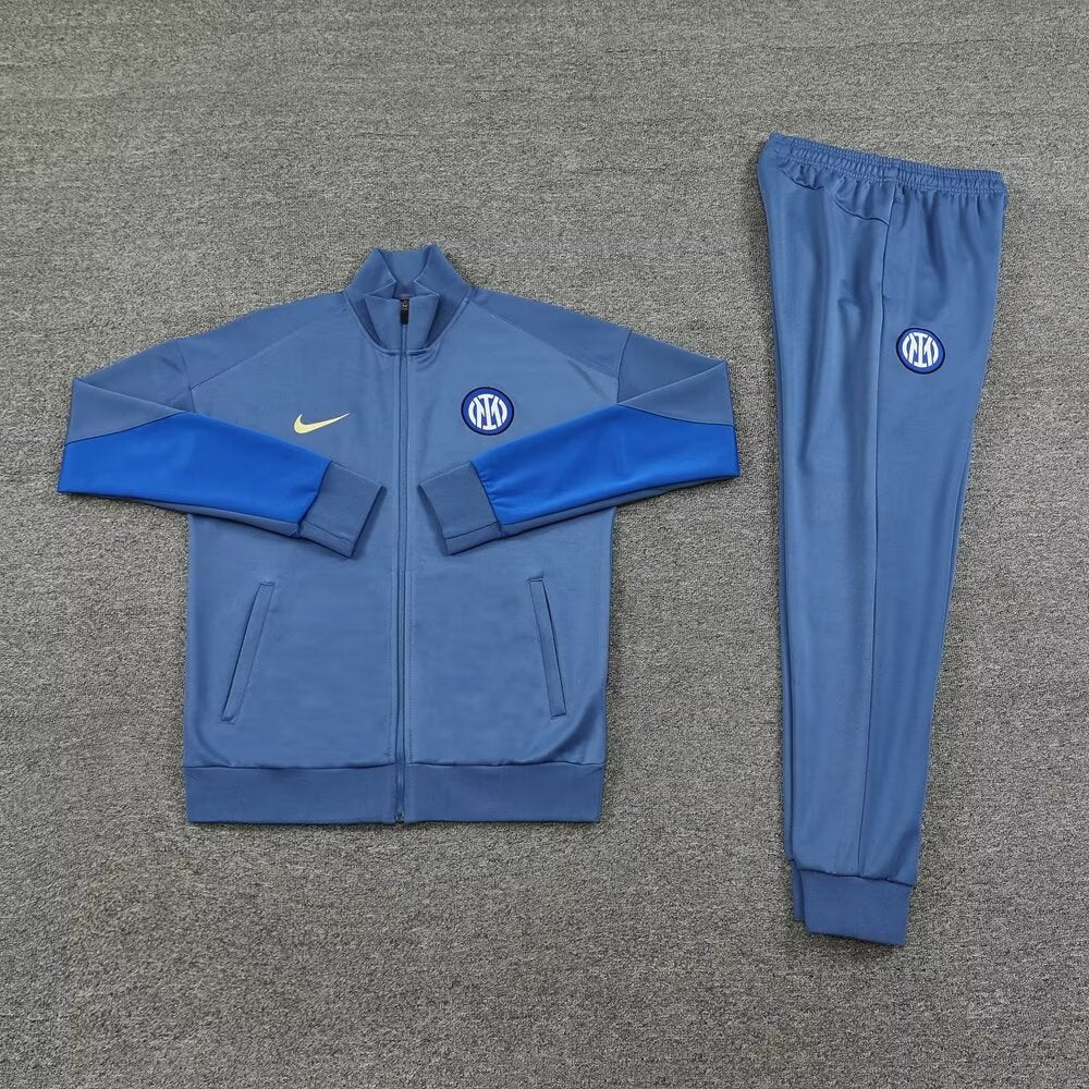 Tuta Inter Hellblau 2024/25