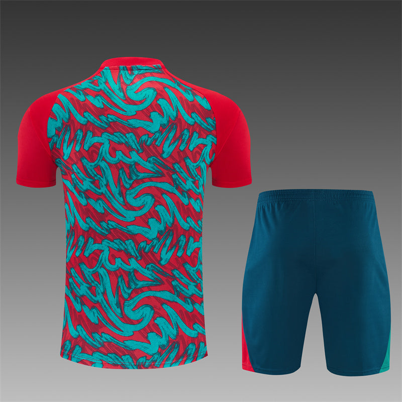 TANK TOP + SHORTS PORTOGALLO