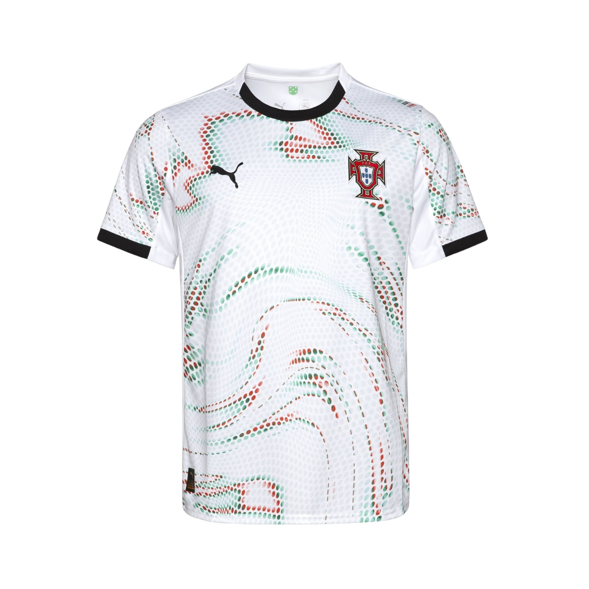 Jersey Portugal Away 2025