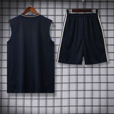 DÉBARDEUR + SHORT ITALIA
