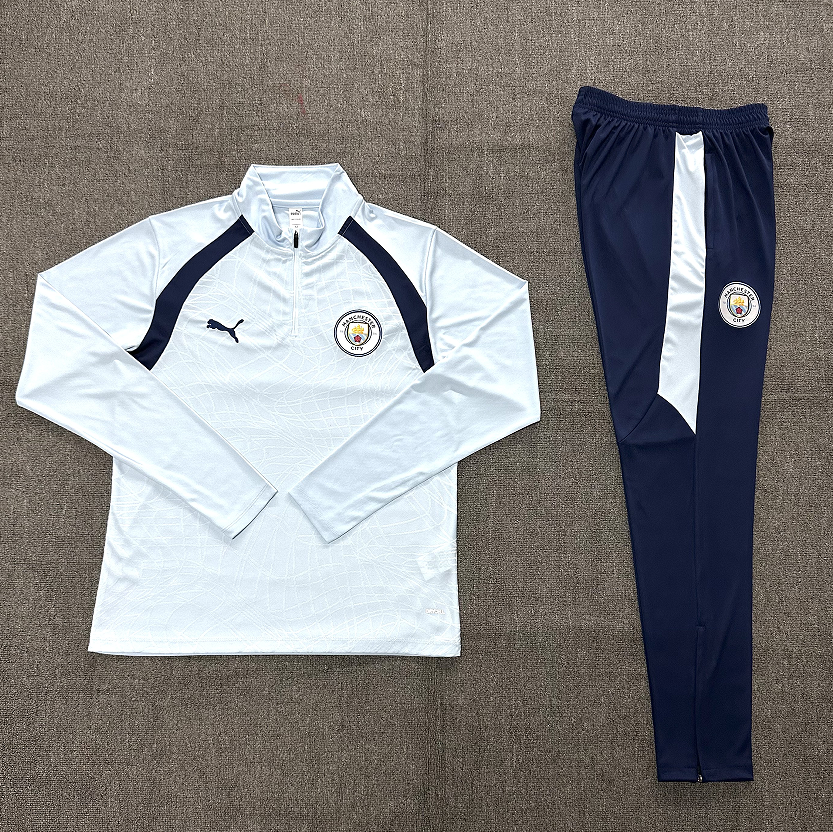 Manchester City 2026/27 Tracksuit Kids