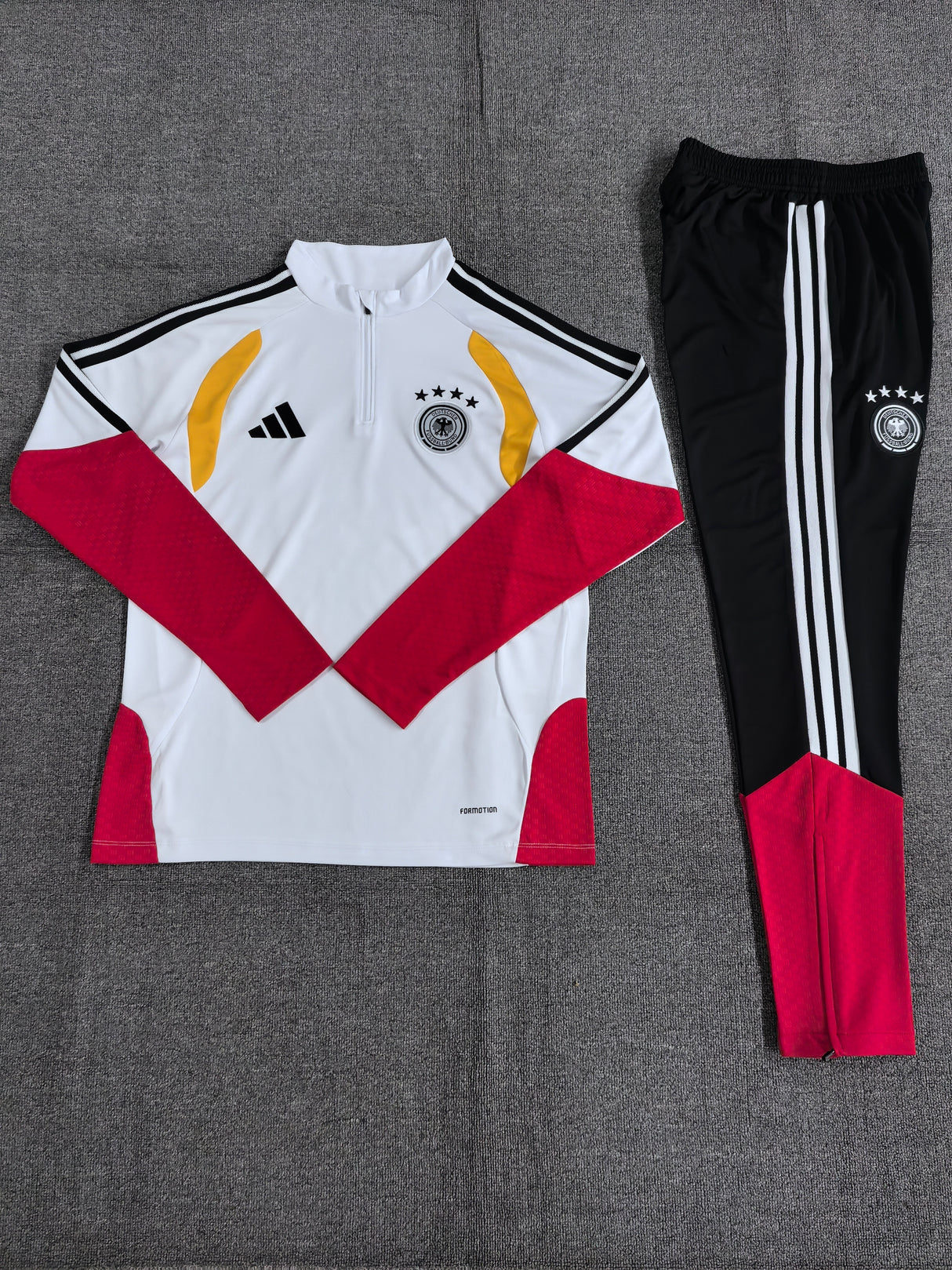 Germania 2026/27 Tracksuit Kids