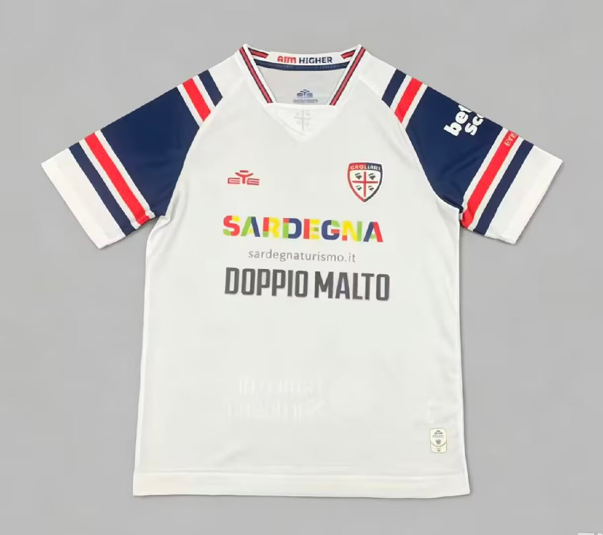 CAGLIARI 2026/27 EDITION JERSEY